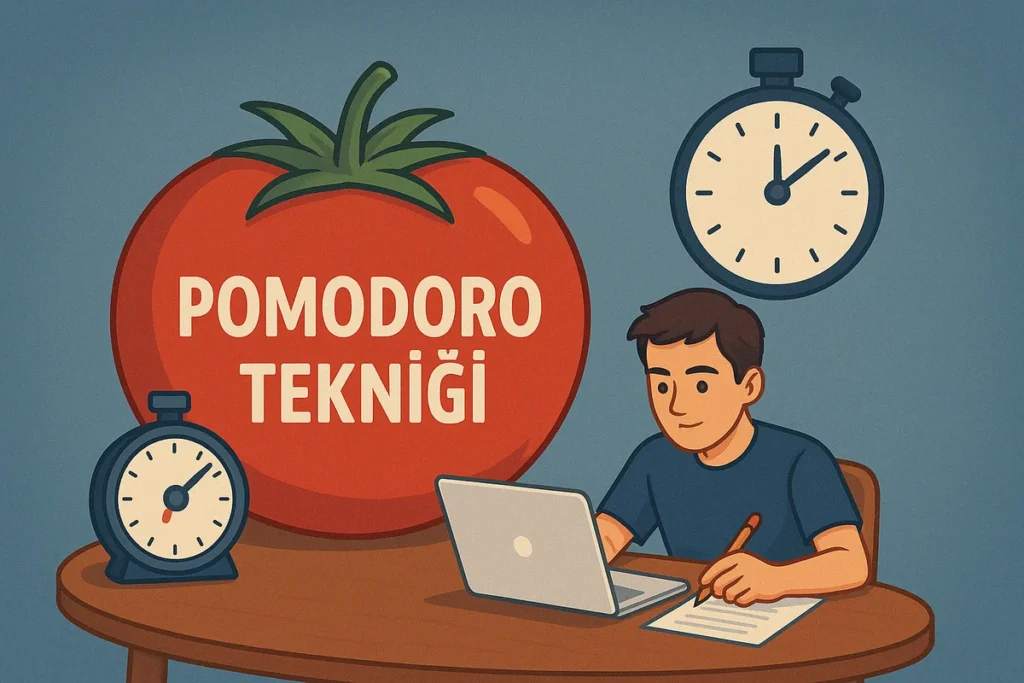 Pomodoro Tekniği